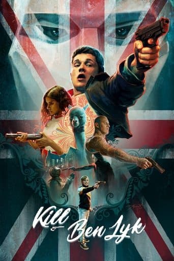Movie poster for Kill Ben Lyk