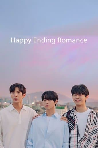 Movie poster for Happy Ending Romance