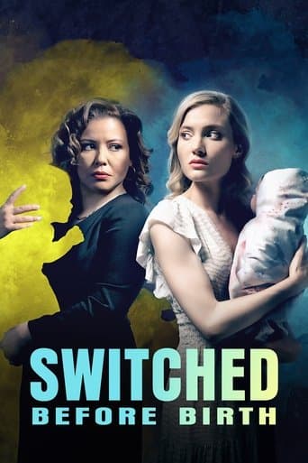 Movie poster for Switched Before Birth