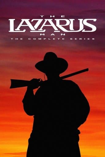 Movie poster for The Lazarus Man