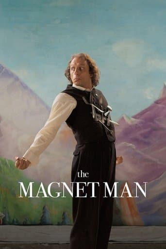 Movie poster for The Magnet Man