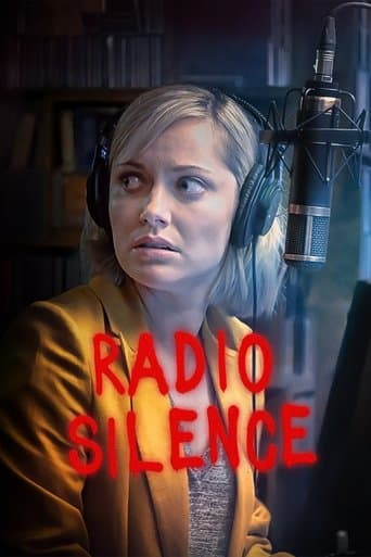 Movie poster for Radio Silence
