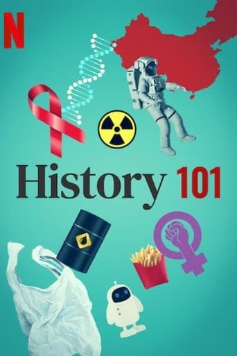 Movie poster for History 101