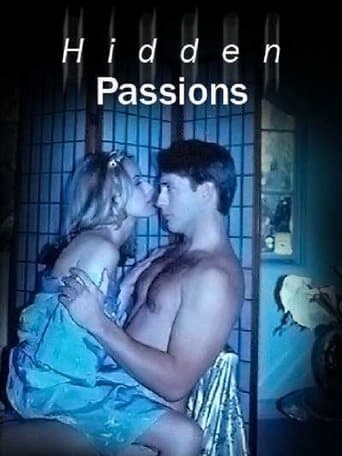 Movie poster for Hidden Passion
