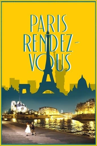 Movie poster for Paris Rendez-vous