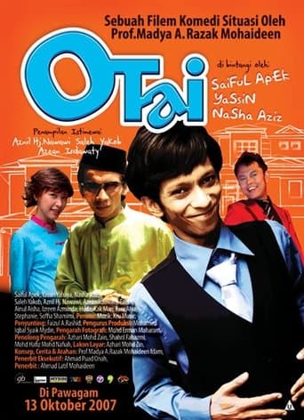 Movie poster for Otai