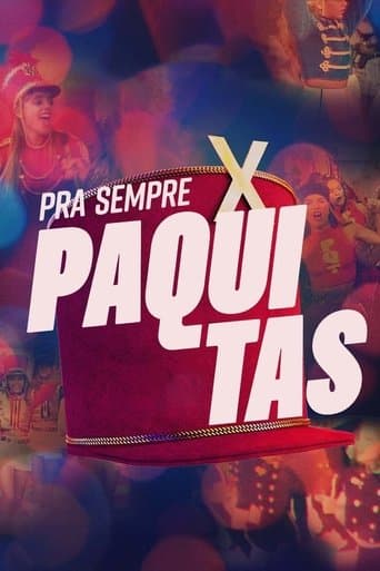 Movie poster for Pra Sempre Paquitas