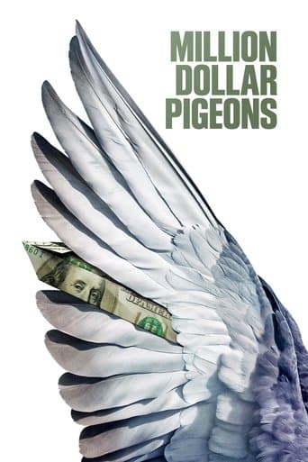 Movie poster for Million Dollar Pigeons