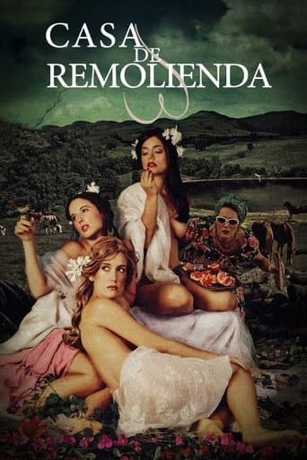 Movie poster for Casa de remolienda