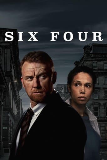 Movie poster for Six Four