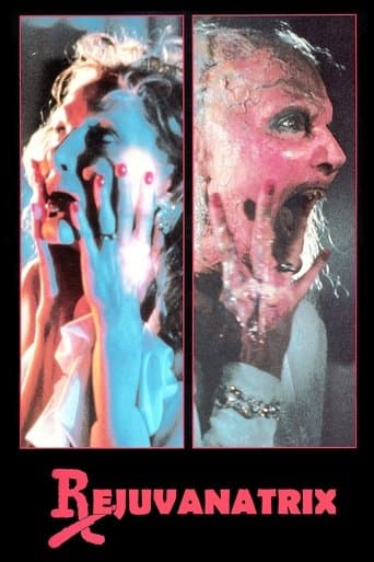 Movie poster for Rejuvenatrix