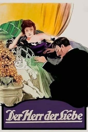 Movie poster for Master of Love