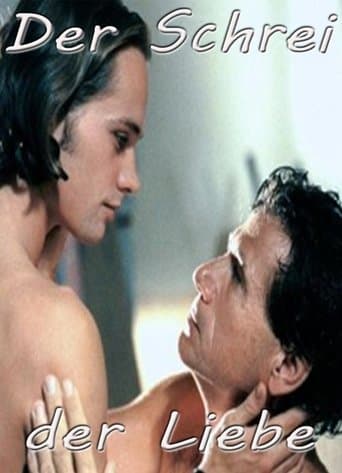 Movie poster for The Cry of Love