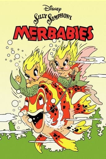 Movie poster for Merbabies