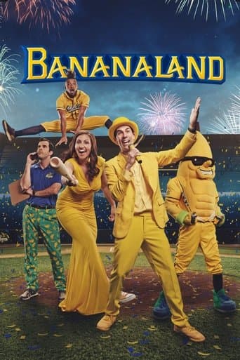 Movie poster for Bananaland