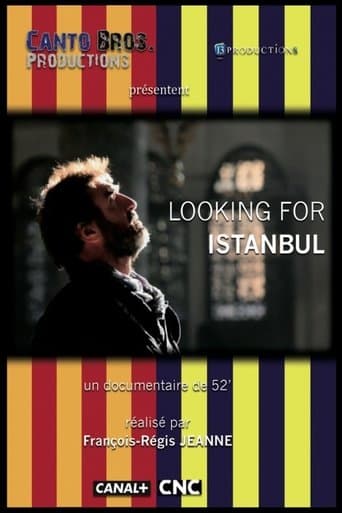 Movie poster for Looking for Istanbul