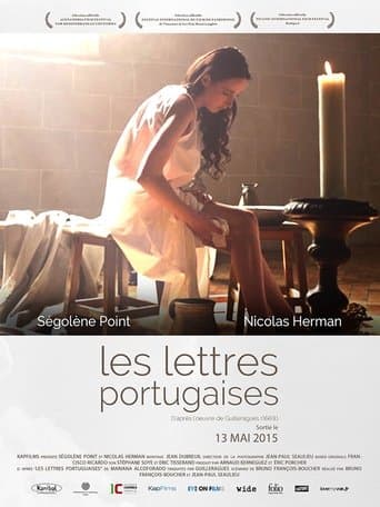 Movie poster for Letters of a Portuguese Nun