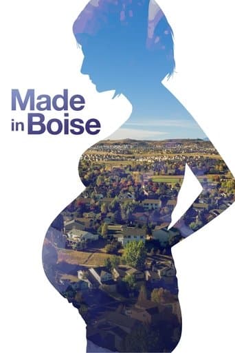 Movie poster for Made in Boise