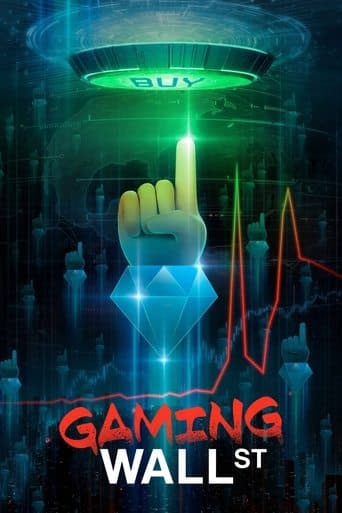 Movie poster for Gaming Wall St