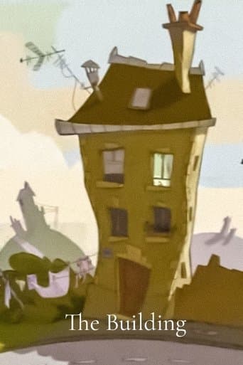 Movie poster for The Building