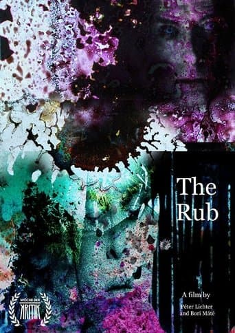 Movie poster for The Rub