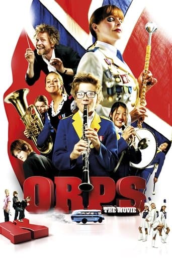 Movie poster for Orps: The Movie