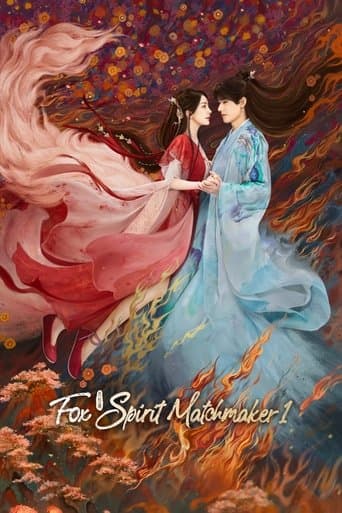 Movie poster for Fox Spirit Matchmaker: Red-Moon Pact