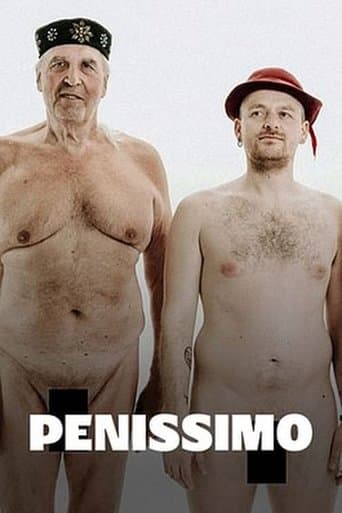 Movie poster for Penissimo