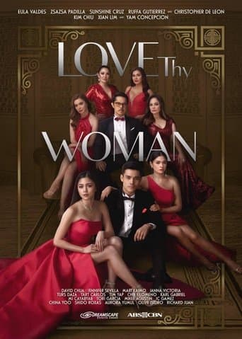 Movie poster for Love Thy Woman