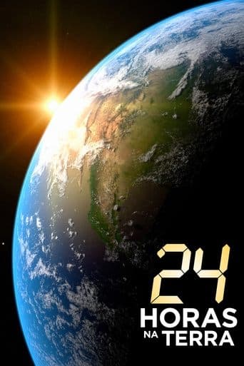 Movie poster for 24 Hours on Earth