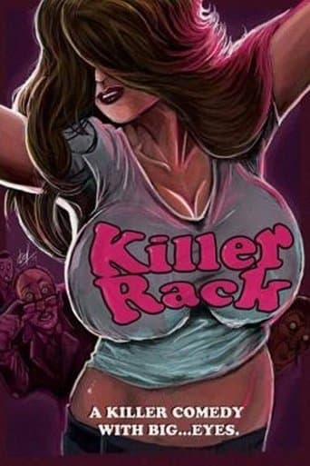 Movie poster for Killer Rack