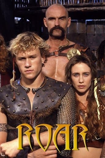 Movie poster for Roar