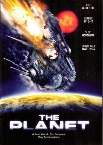 Movie poster for The Planet