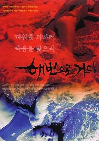 Movie poster for Bloody Beach