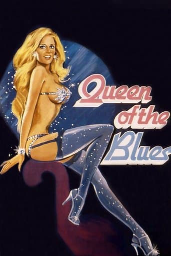 Movie poster for Queen of the Blues