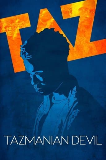 Movie poster for Tazmanian Devil