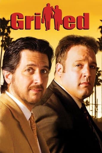 Movie poster for Grilled