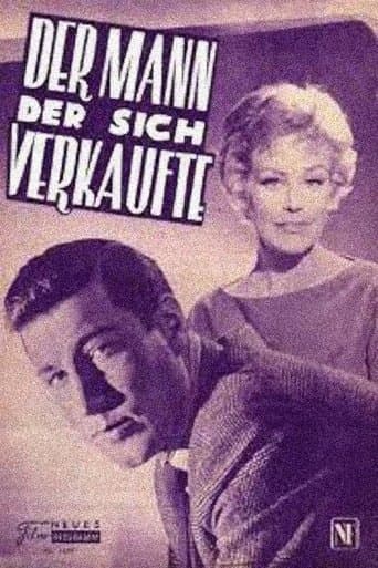 Movie poster for The Man Who Sold Himself