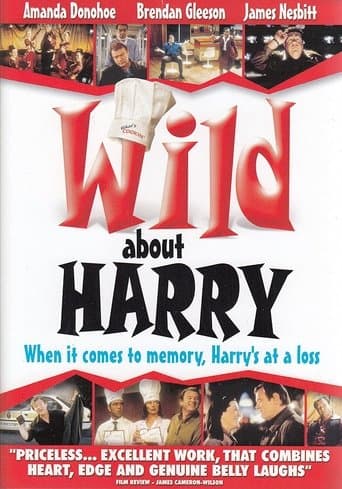 Movie poster for Wild About Harry