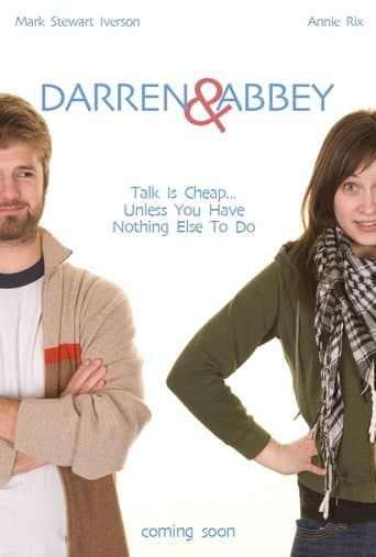 Movie poster for Darren & Abbey