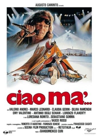 Movie poster for Ciao ma'...