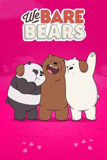 Movie poster for We Bare Bears