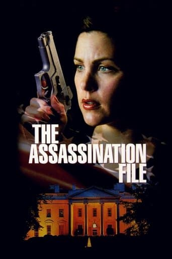 Movie poster for The Assassination File