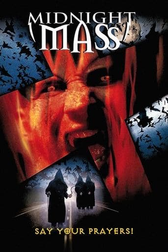 Movie poster for Midnight Mass