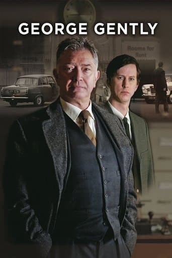 Movie poster for Inspector George Gently