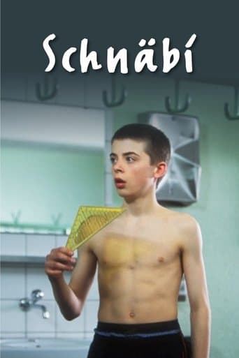 Movie poster for Willy