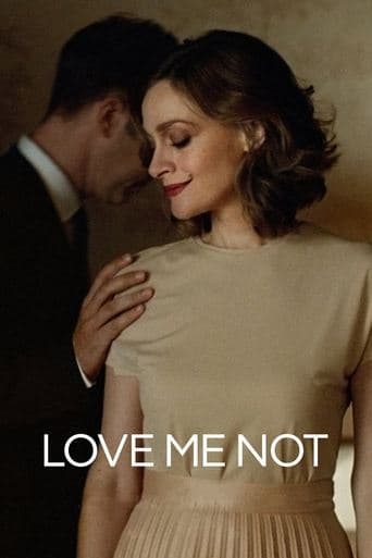 Movie poster for Love Me Not