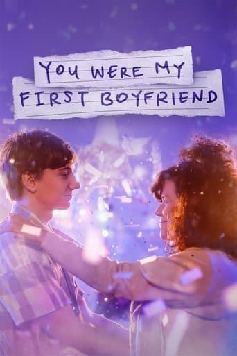 Movie poster for You Were My First Boyfriend