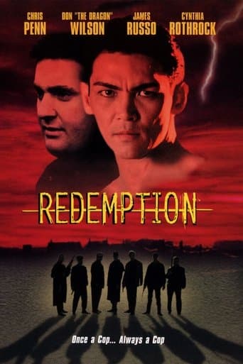 Movie poster for Redemption