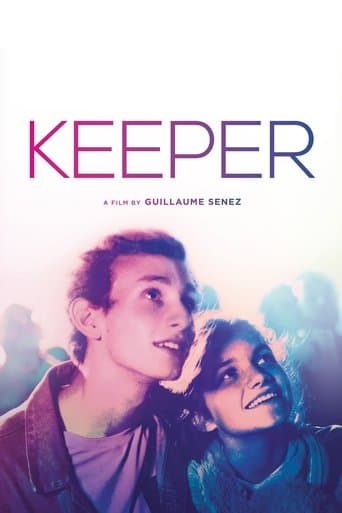 Movie poster for Keeper